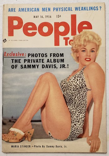 People today magazine - today, 16