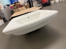 Lavabo bagno bianco 600 NUOVO