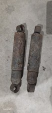 2  ORIGINAL Front  ABSORBER  WILLYS MB USED TO BE FIXED