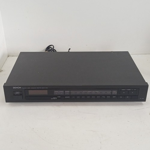 Denon 400 precision - precision, audio