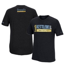 T-shirt uomo Reebok CrossFit