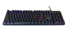 TASTIERA GAMING PER PC GAMMEC