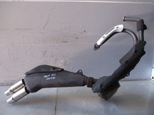 18310-MCB-670 Marmitta Collettore Scarico Honda Transalp XL 650 V 2000 2005 2006