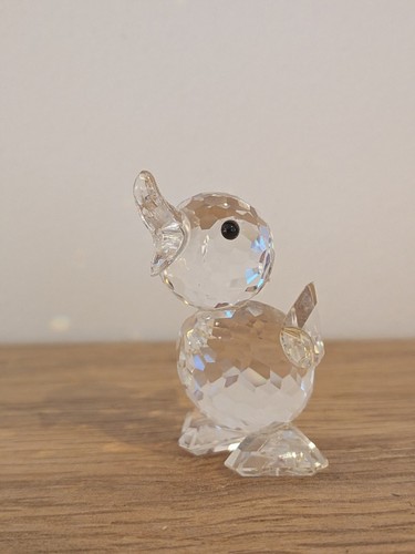 Anatra cristallo swarovski - anatra,