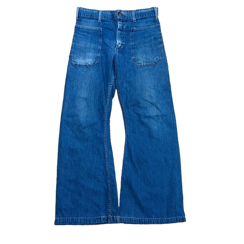 Jeans seafarer denim - denim, fondo