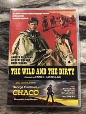 The Wild And The Dirty & Chaco