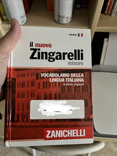 Nuovo zingarelli minore - il,