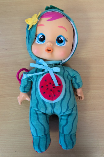 Bambola cry baby babies - bambola,
