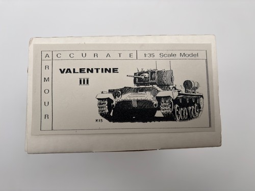 Accurate armour valentine - armour,