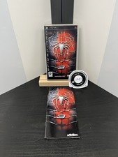 SPIDERMAN 3 PLAYSTATION PSP