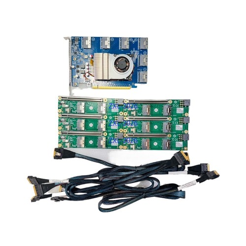 Scheda espansione plx88096 - espansione,