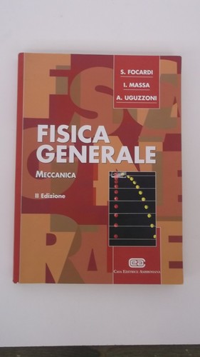 Fisica generale meccanica 2ed - meccanica,