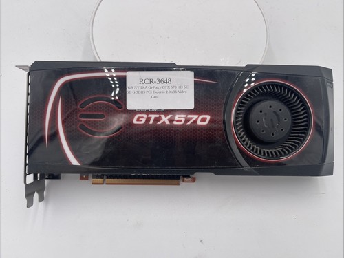 Geforce gtx 570 evga 058 - 570,