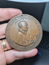 140 medaille italie ludovico - medaille,