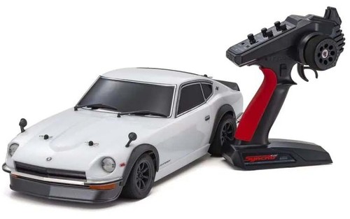 Kyosho fazer mk2 datsun 240z - kyosho,