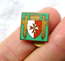 PIN SPILLA VENTENNIO DISTINTIVO FASCISMO ISOLA DI MALTA