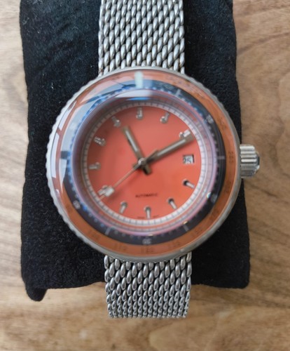 Orologio automatico sub 500m - orologio,