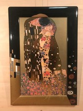 Klimt "Il bacio" giclée