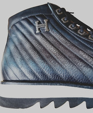 HARRIS Firenze sneaker stivali