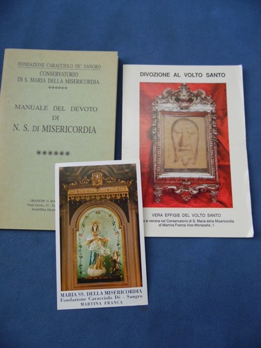 Manuale devoto maria - manuale, s.
