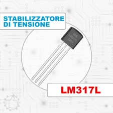 LM317L LM317LZ STABILIZZATORE