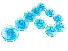 10 bobine in plastica per