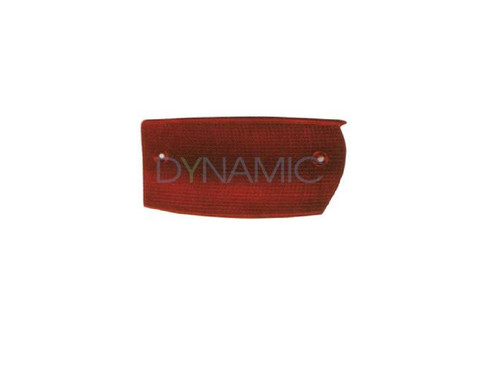 Vetro 150 lente fanale stop - rp,