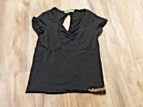 Pianurastudio top nero - pianurastudio,