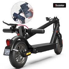 Monopattino Elettrico Pieghevole Scooter Elettrico con Omologazione Stradale ABE 350W Monopattino Elettrico