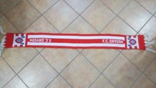 SCIARPA VINTAGE BUFANDA ECHARPE SCARF - F.C. BAYERN MUNCHEN MONACO - GERMANIA