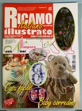 RIVISTA MENSILE RICAMO