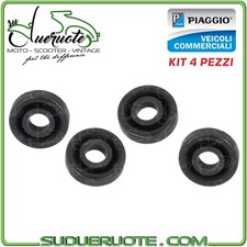Gommino antivibrante kit - gommino,