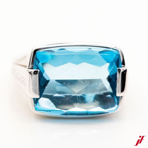 Anello bvlgari oro bianco - anello,