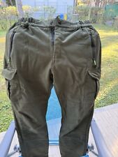 Pantaloni Uomo Invernali Ottime Per Campeggio Montagna zone Fredde