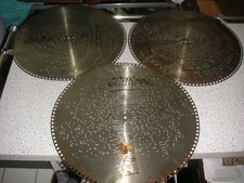 15 piastre Kalliope 45 cm