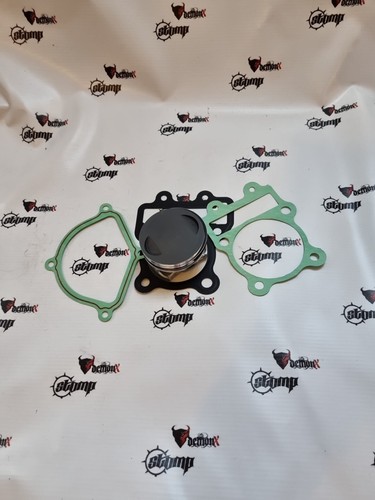 Guarnizione top end pit - top,