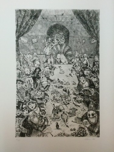 Giampaolo talani opera - giampaolo, del