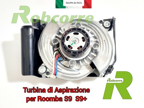 Turbina ventola aspirazione - di,