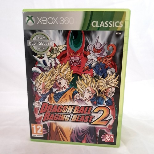 Dragon ball raging blast - dragon, ball: