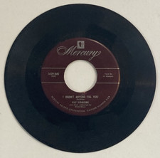 Vic Damone 45 RPM Record