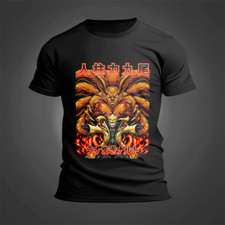 Naruto T-Shirt Naruto Kurama
