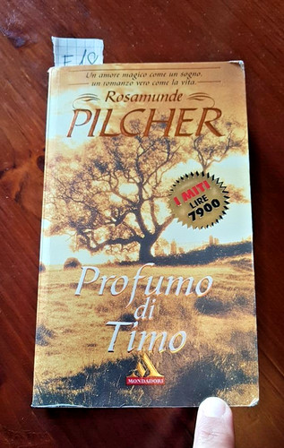 Profumo timo rosamunde - di,