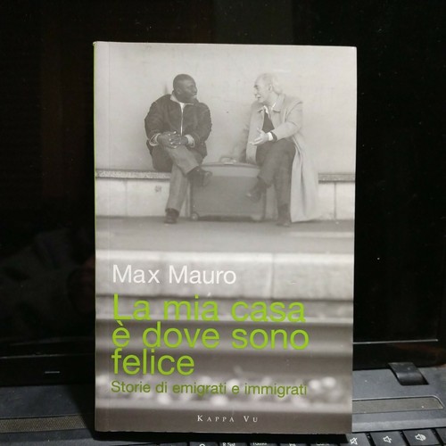Mia casa dove sono - È,