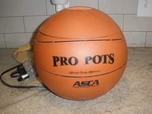 Crock pot slow cooker asca - pot,