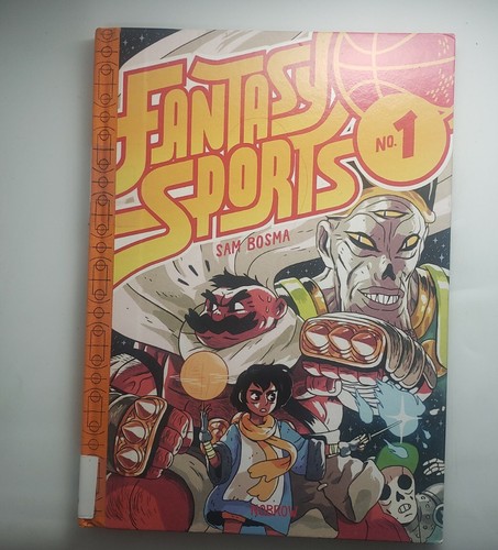 Fantasy sports 1 - sports, #1