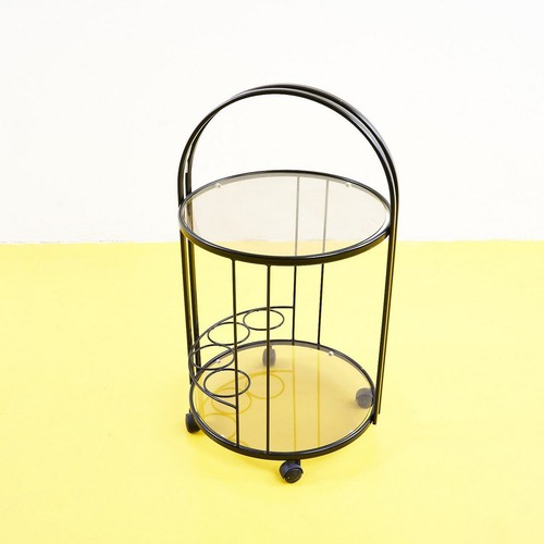 Tavolino porta liquori vintage - liquori,