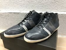 bikkembergs scarpe in pelle uomo taglia 42 (27 cm)