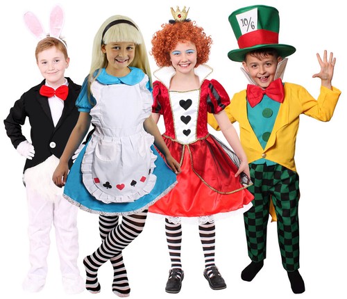 Costume bambino paese delle - bambino,
