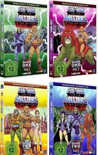 HE-MAN AND THE MASTERS OF