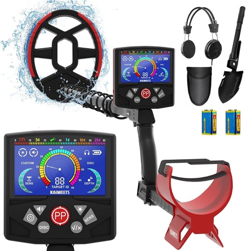 Metal detector professionale - detector,